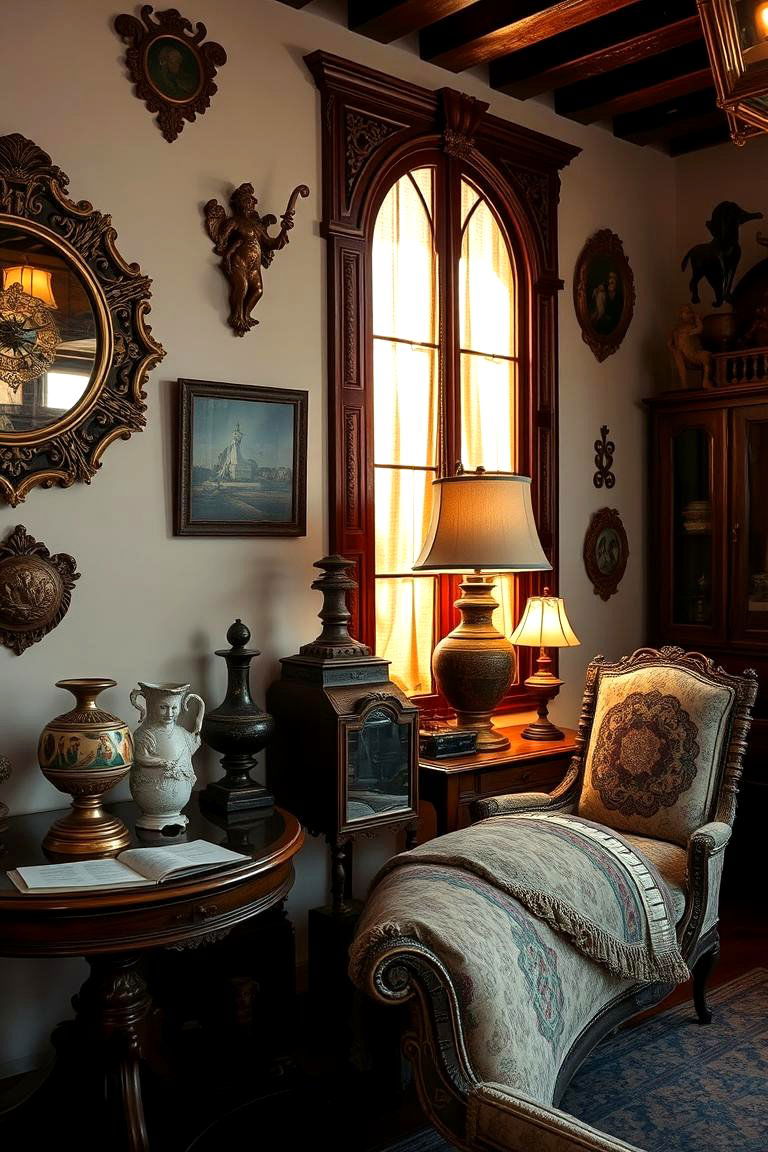 Antique Spanish Artefacts - 24 spanish interior design ideas