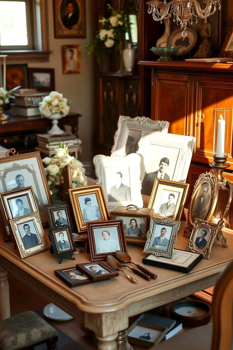 Antique Wedding Keepsakes - 24 Vintage Wedding Ideas