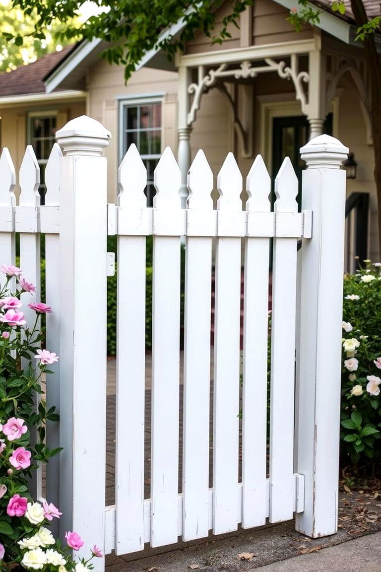 Antique White Stain - 24 Fence Stain Colors