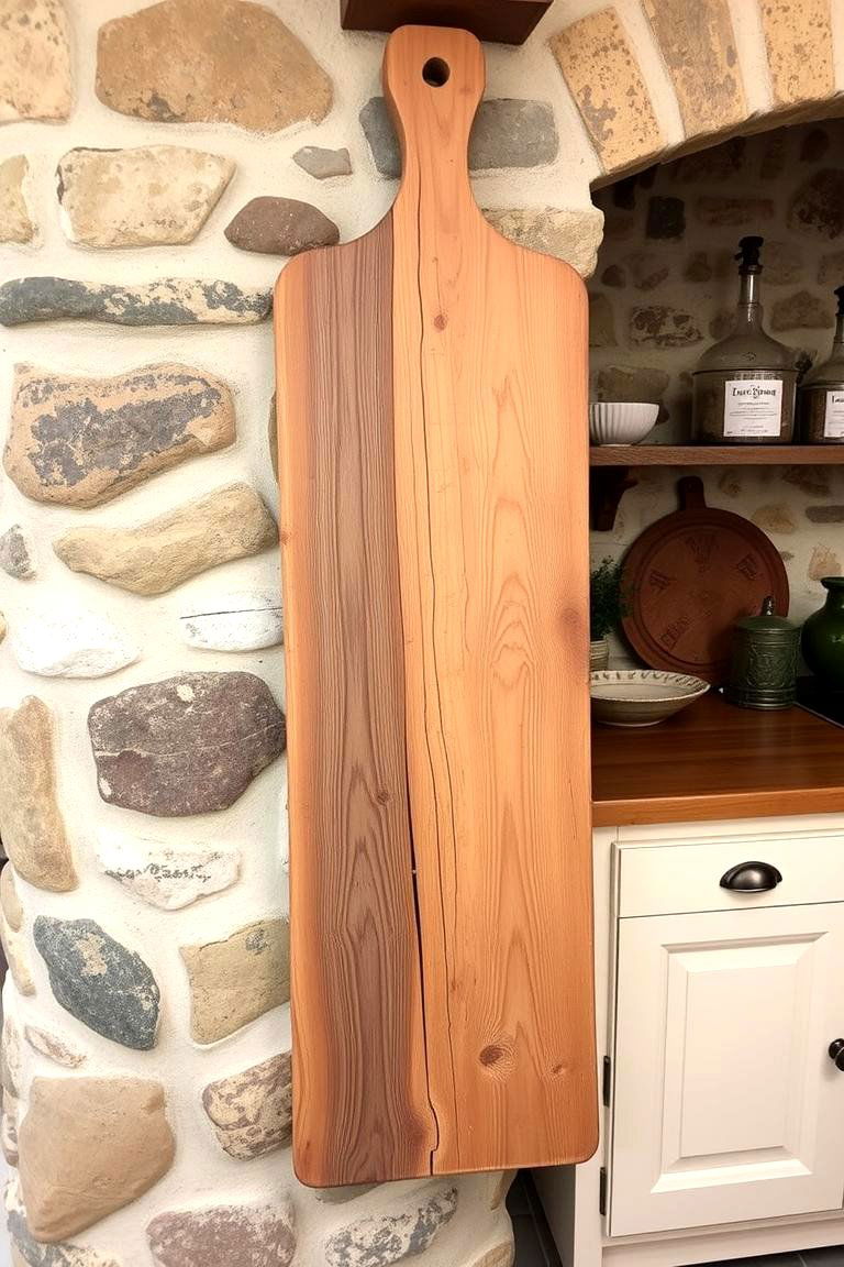 Antique or Vintage Finds - 24 Tuscan Kitchen Design Ideas