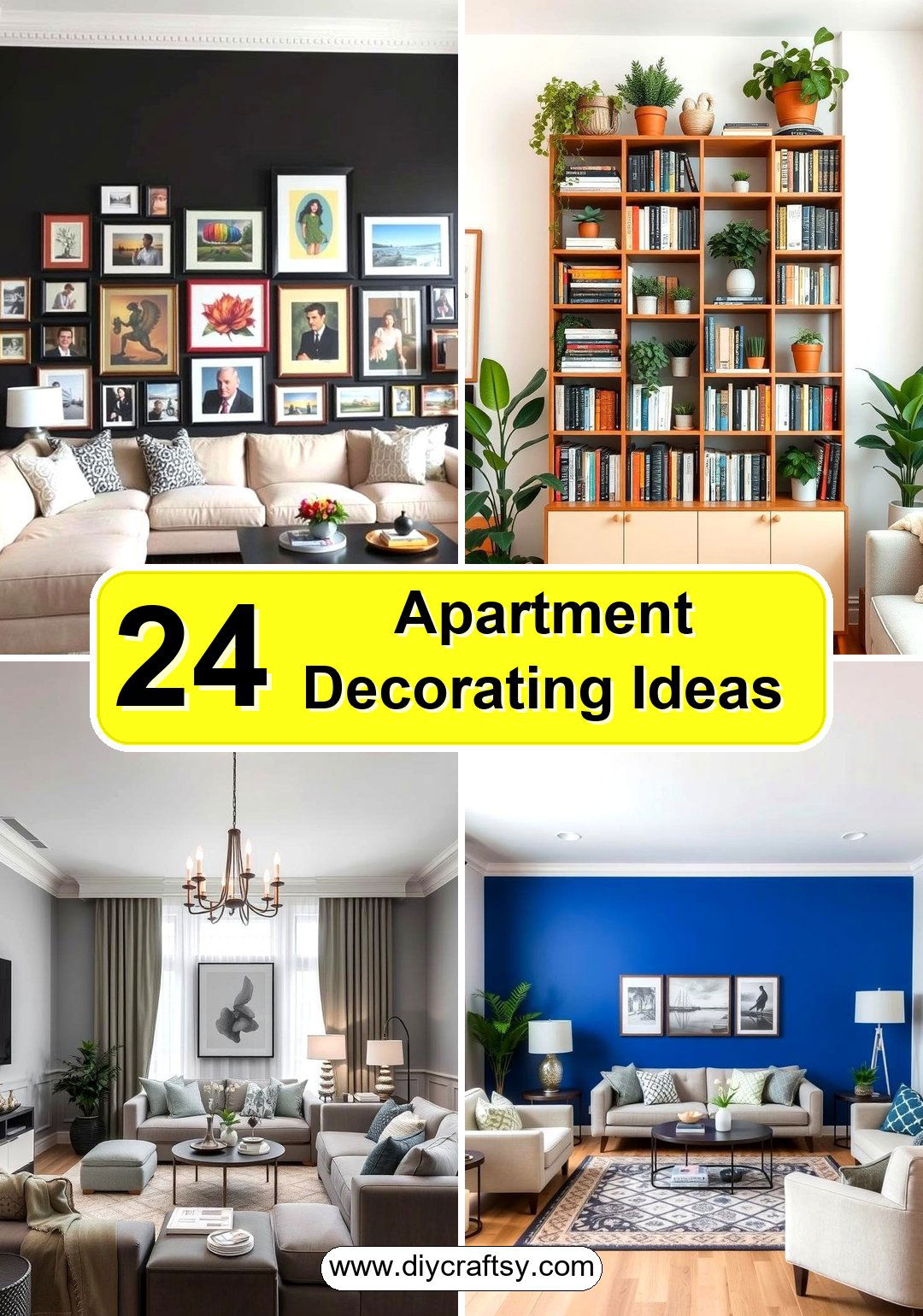 Apartment Decorating Ideas