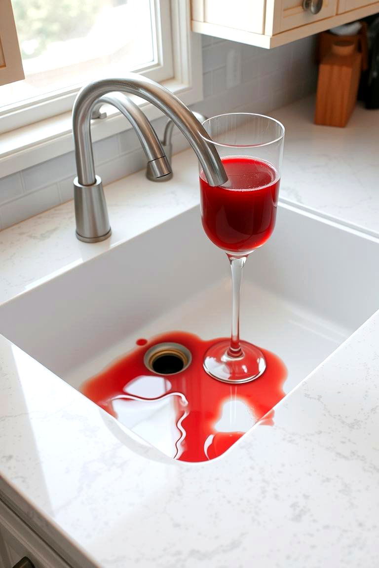 Appreciate the Low Maintenance of Quartz - 24 Quartz Kitchen Countertops