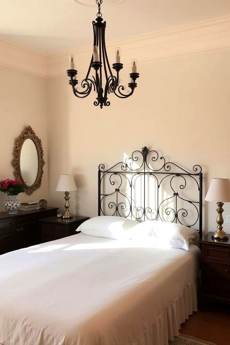 Arched Architectural Details - 24 Mediterranean Bedroom Ideas