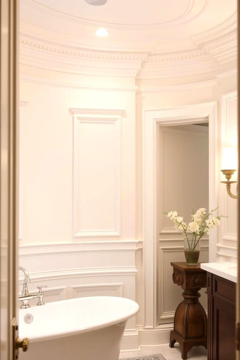 Architectural Details - 24 luxury bathroom ideas