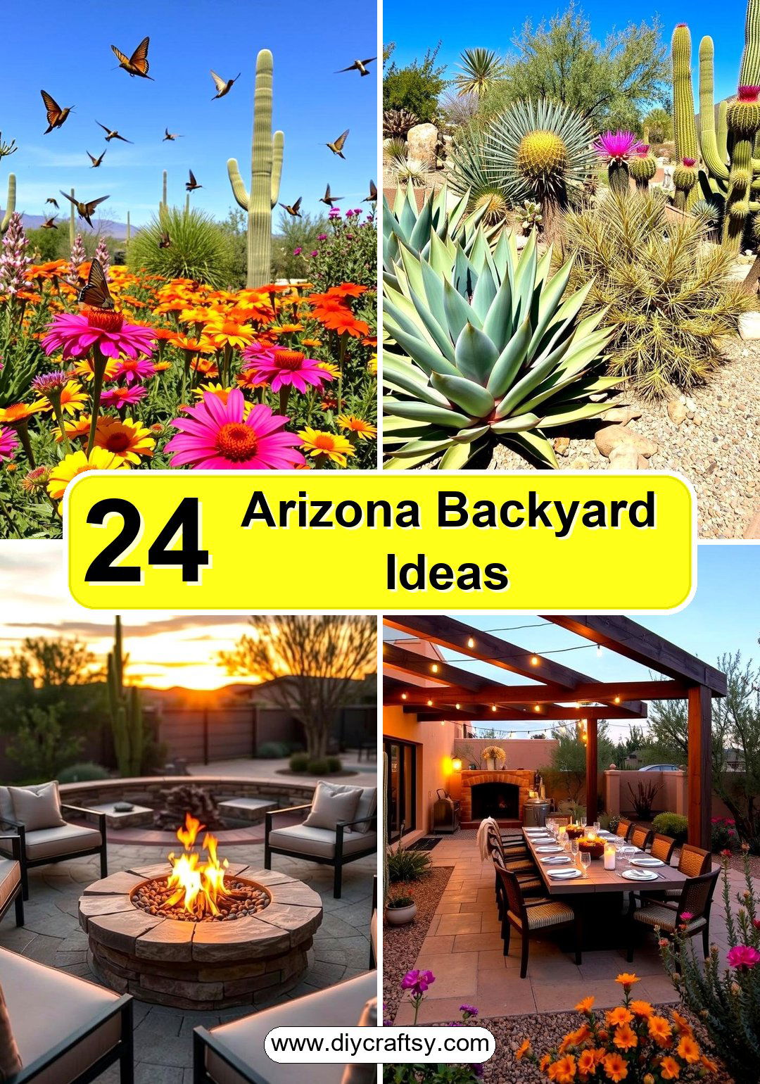 Arizona Backyard Ideas