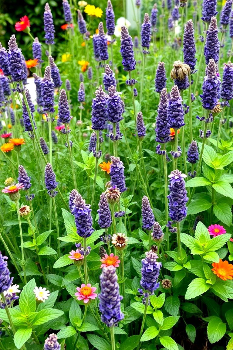 Aromatic Scented Garden - 24 Beautiful Gardens