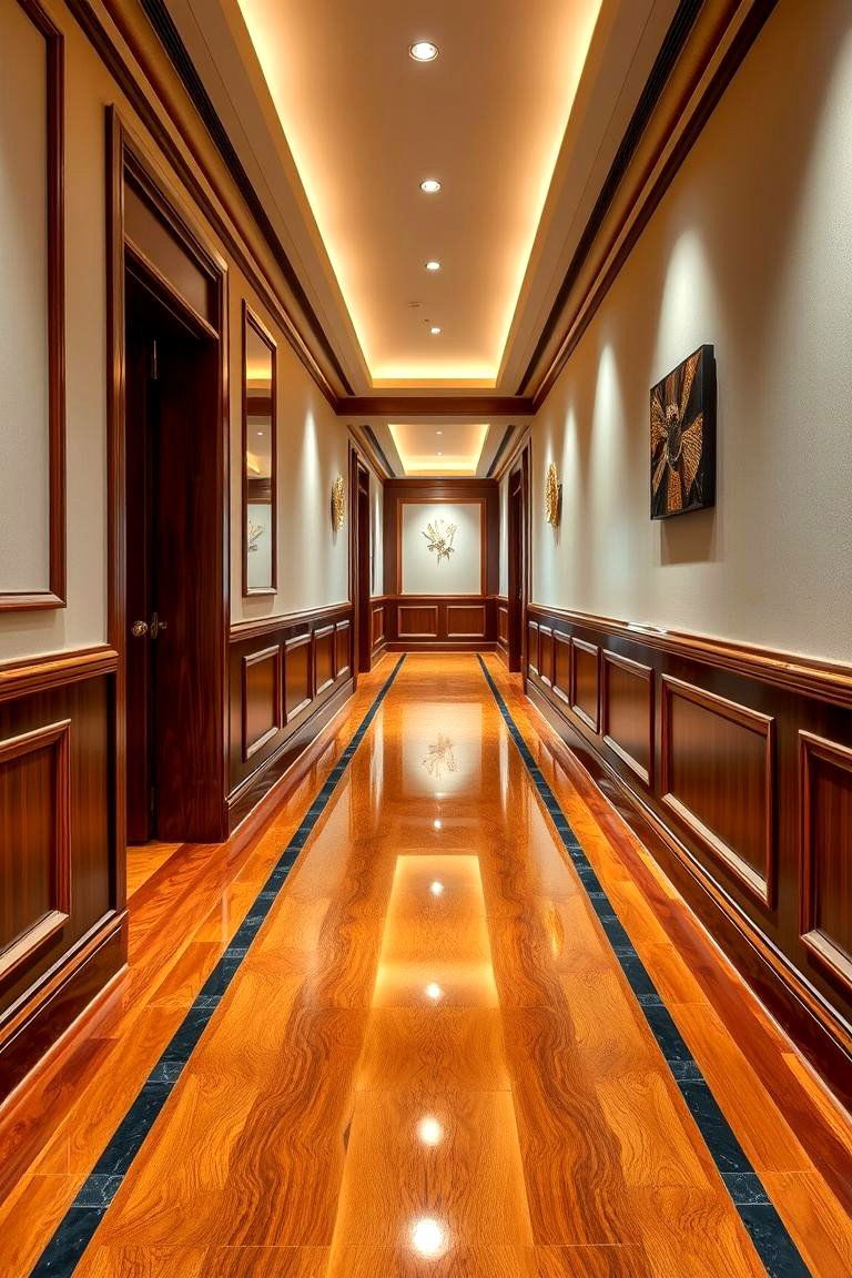 Art Deco Artwork - 24 Art Deco Interior Design Ideas