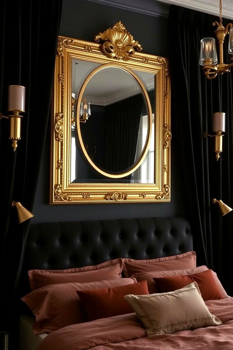 Art Deco Inspired Lighting Fixtures - 24 Art Deco Bedroom Ideas