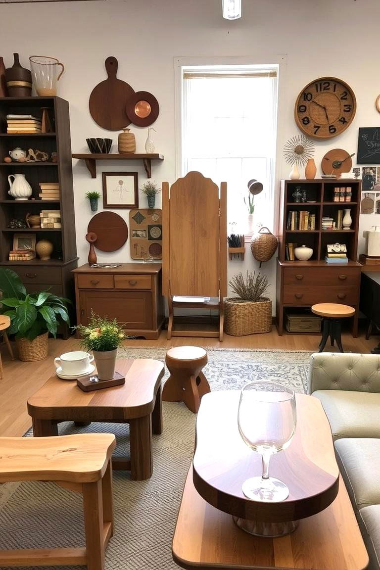 Artisan Craft Showcase - 24 Man Cave Living Room Ideas