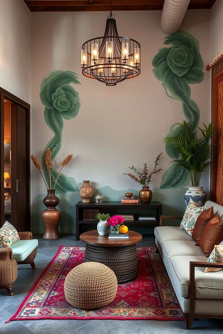 Artisanal Jade Expression - 24 Jade Green Bedroom Ideas