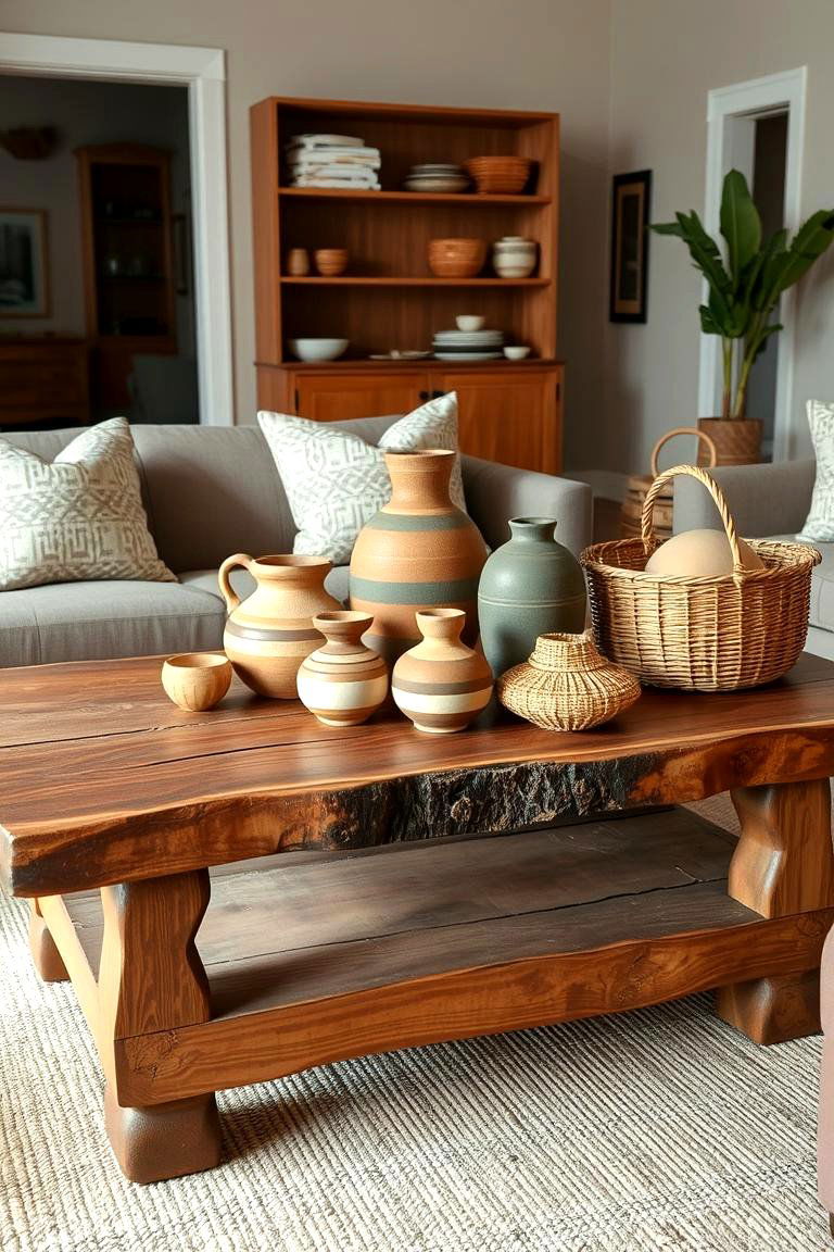 Artisanal and Handcrafted Pieces - 24 Eclectic Interior Design Ideas
