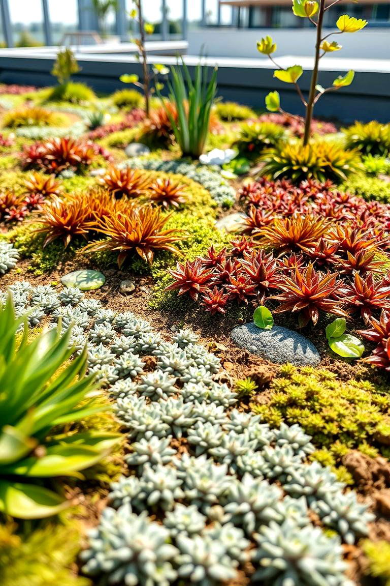 Artistic Green Roof Installations for Creative Living - 24 Houses With Green Roofs