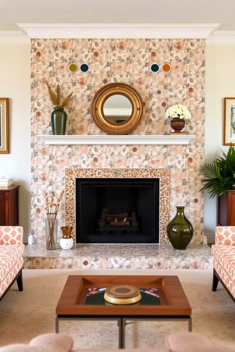 Atomic Inspired Wall Clocks - 24 1950s Living Room Ideas