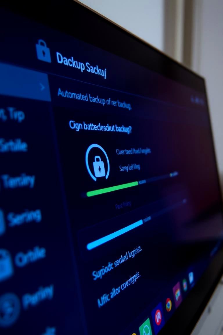 Automated Backup Systems - 24 Photo Storage Ideas