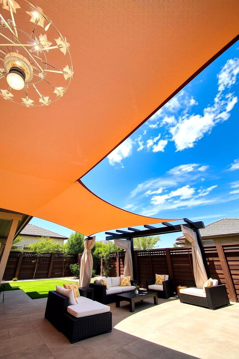Automated Smart Covers - 24 Pergola Cover Ideas