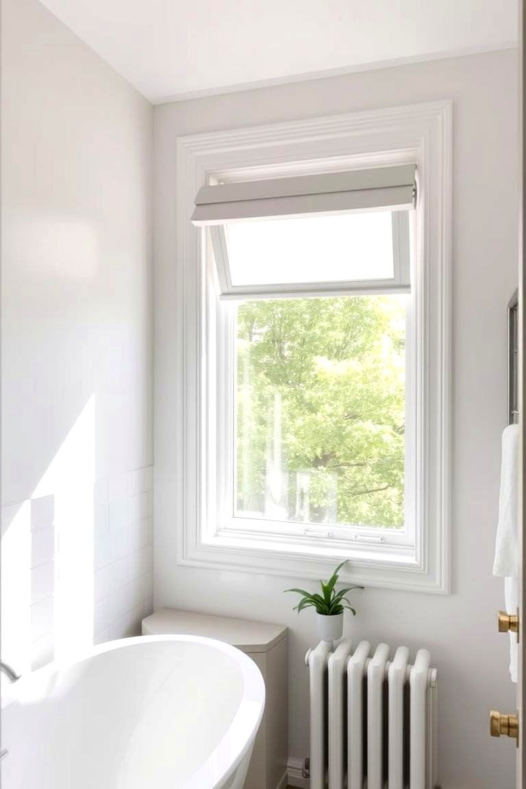 Awning Windows for Ventilation with Shade - 24 Shade Ideas