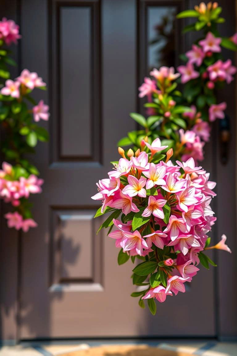 Azalea Allure - 24 Front Door Plants
