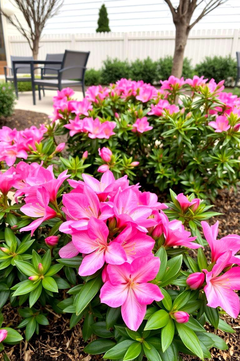 Azaleas for Fragrance in Your Garden - 24 Azalea Garden Ideas
