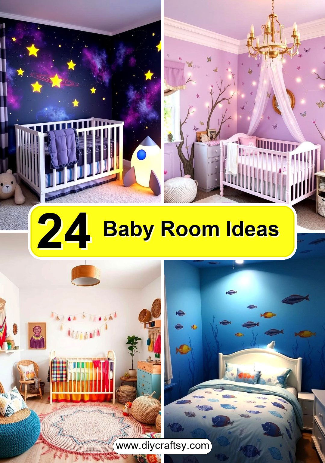 Baby Room Ideas