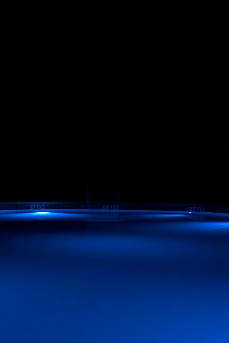 Backlit Pool Features - 24 Pool Lighting Ideas
