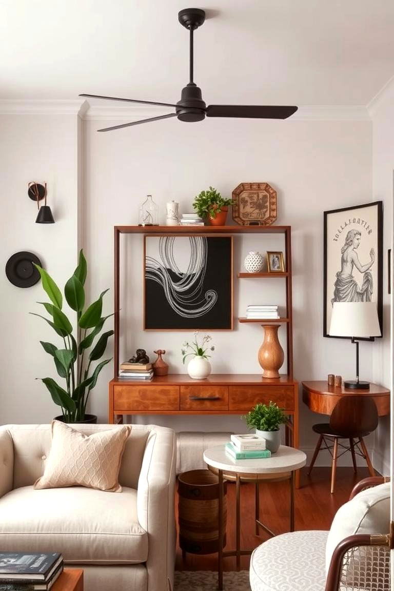 Balanced Decorative Elements - 24 Boy and Girl Shared Small Room Ideas