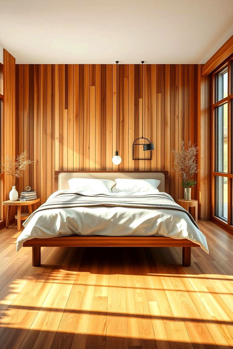 Bamboo Flooring Sustainability - 24 Bedroom Flooring Ideas