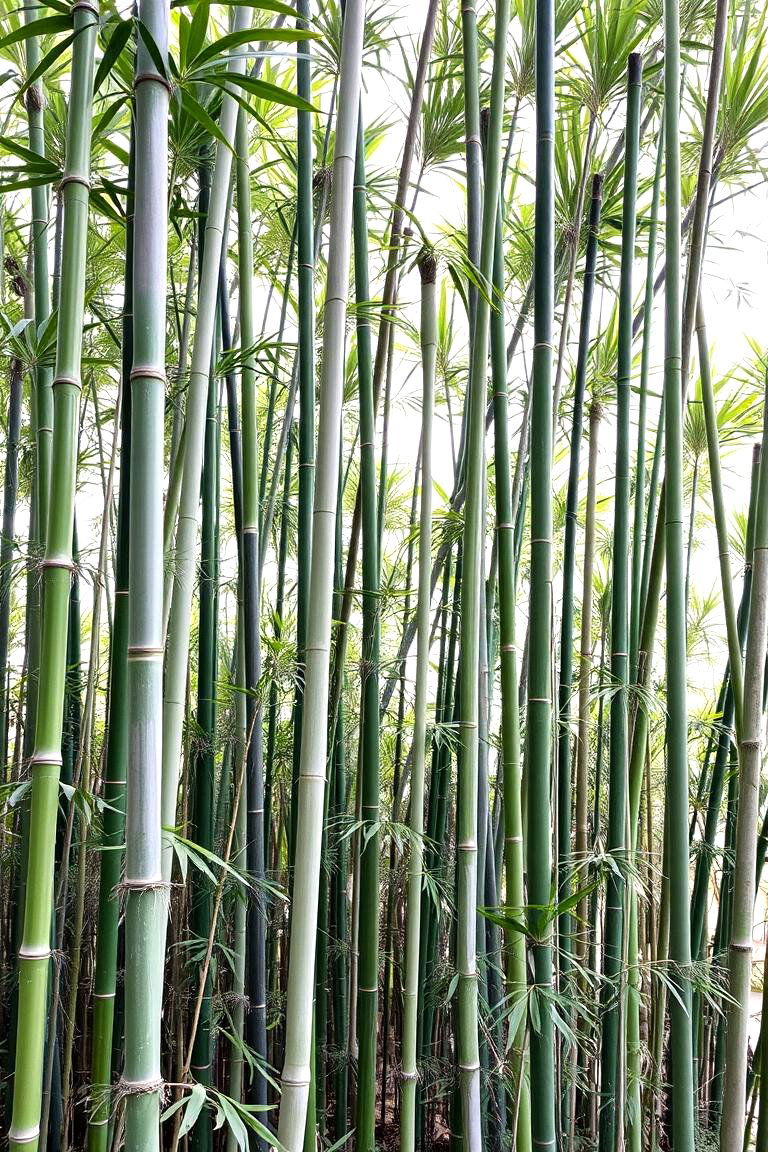 Bamboo Serenity Garden - 24 Japanese Garden Ideas