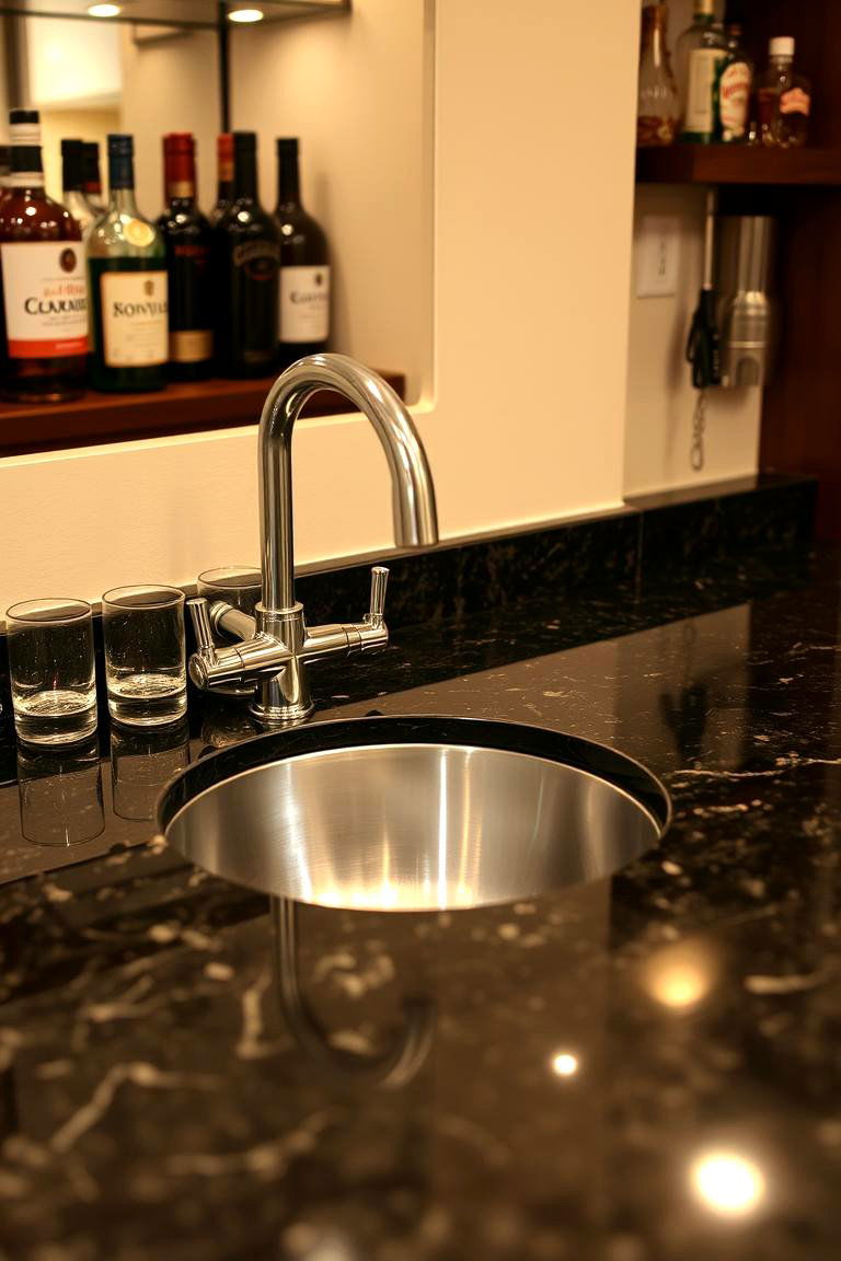 Bar Sink - 24 Kitchen Sink Ideas