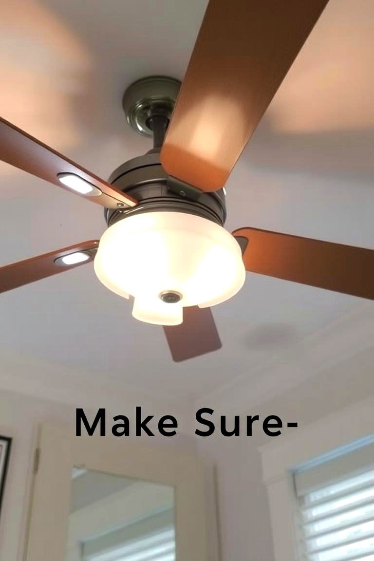Bathroom Ceiling Fans with Lights - 24 Bathroom Lighting Ideas