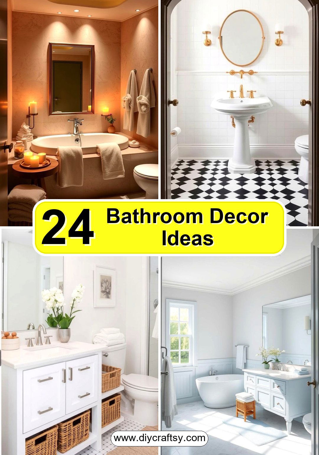 Bathroom Decor Ideas