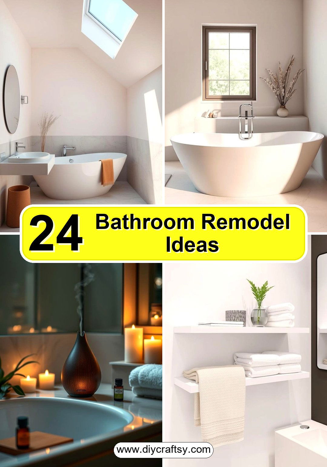 Bathroom Remodel Ideas