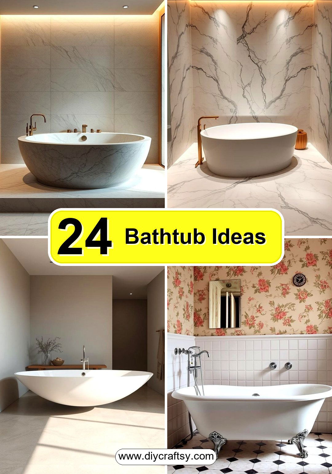 Bathtub Ideas