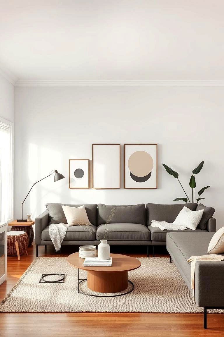 Be Intentional with Decor - 24 Minimalist Decorating Ideas