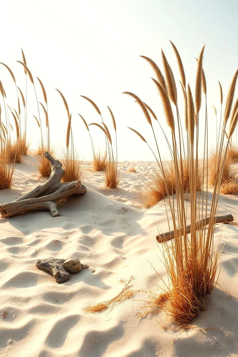 Beach Style Sandy Retreat - 24 South Florida Landscaping Ideas