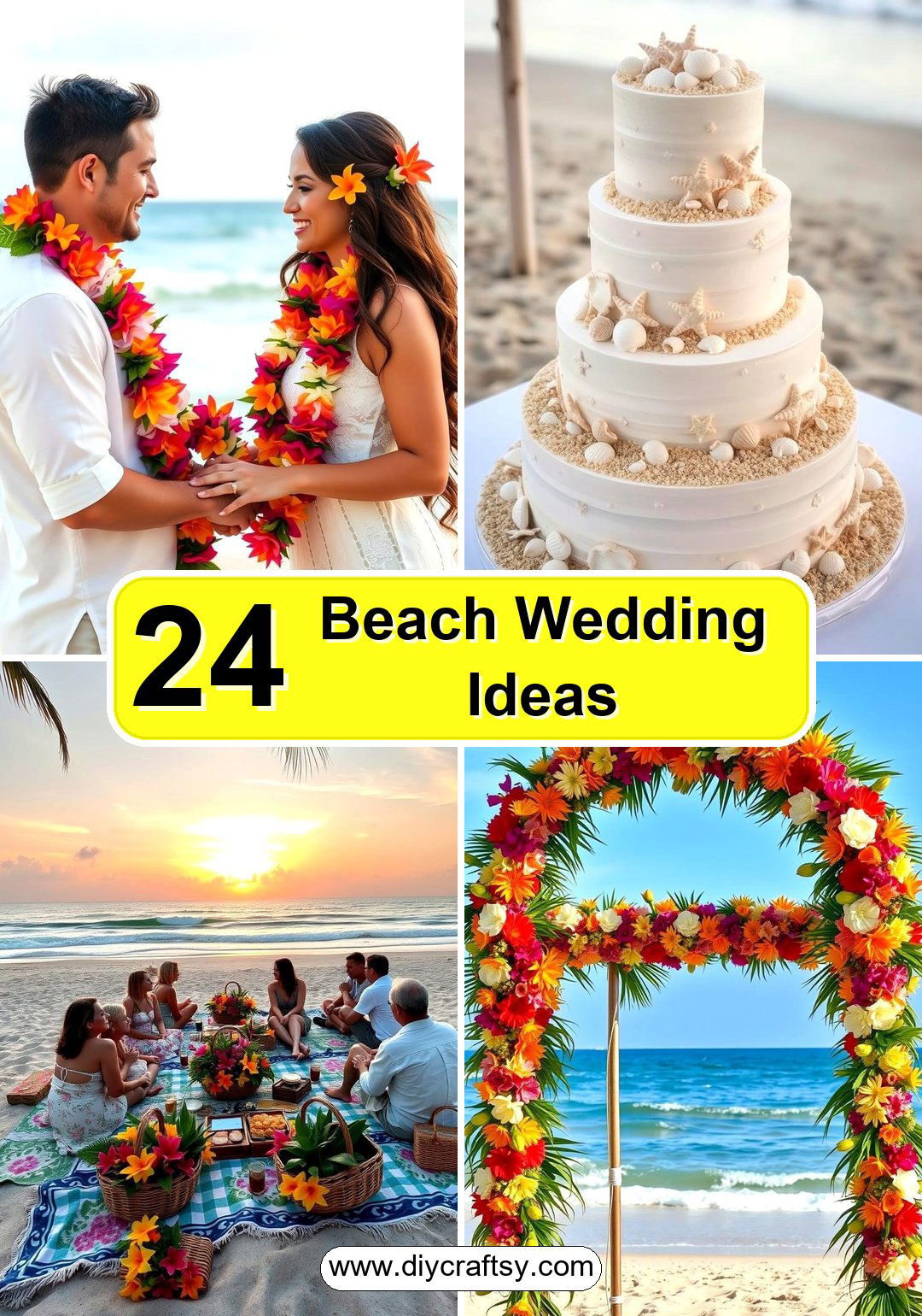 Beach Wedding Ideas