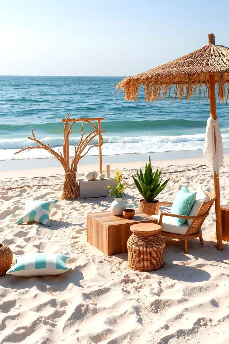 Beachside Bridal Bash - 24 Bridal Shower Ideas