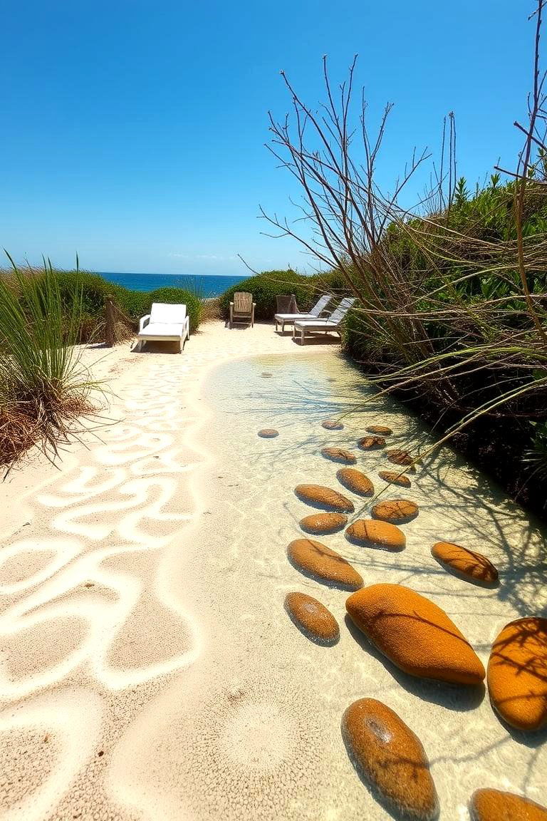 Beachside Lagoon Retreat - 24 Lagoon Pool Ideas