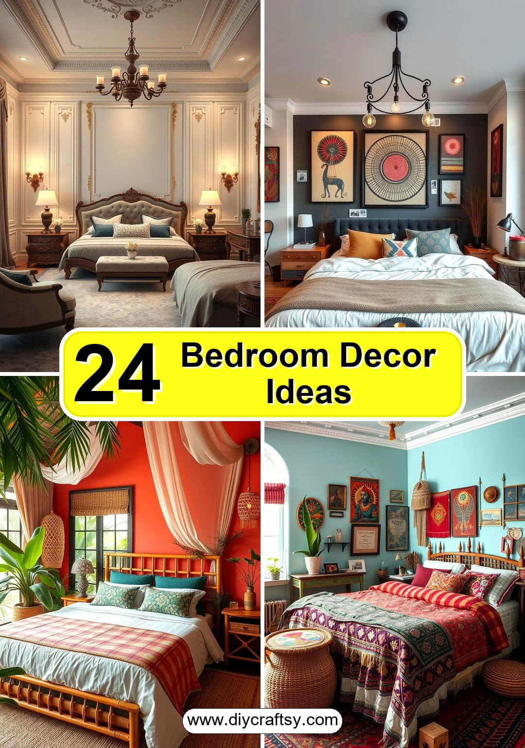 Bedroom Decor Ideas