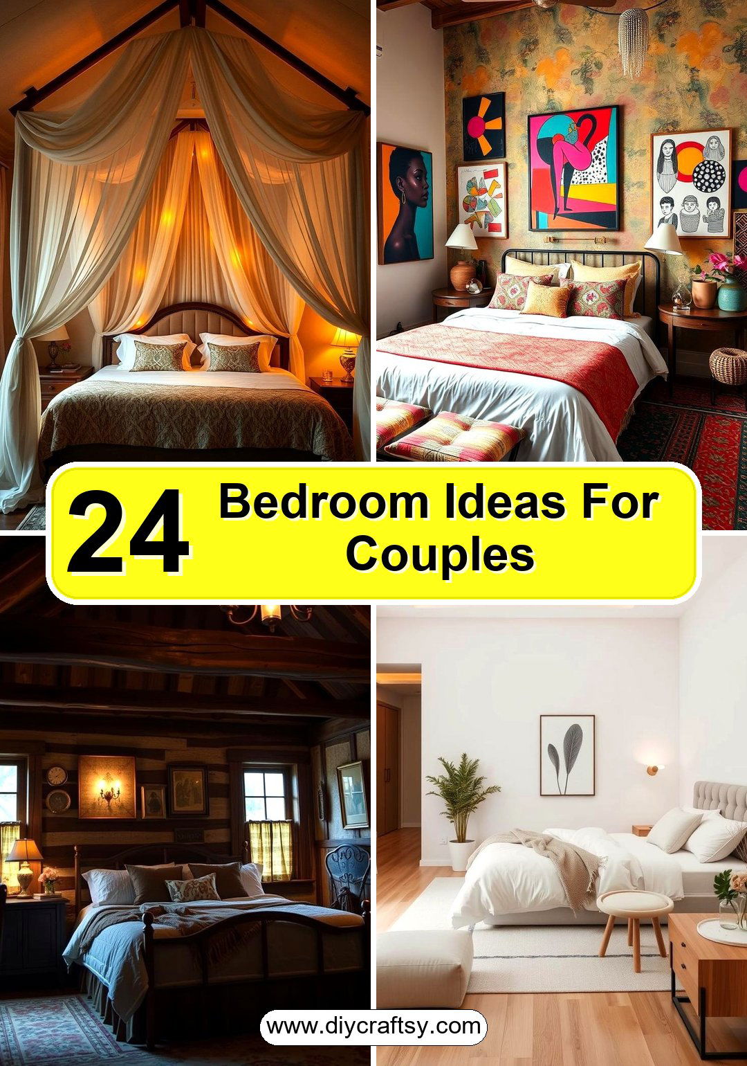 Bedroom Ideas For Couples