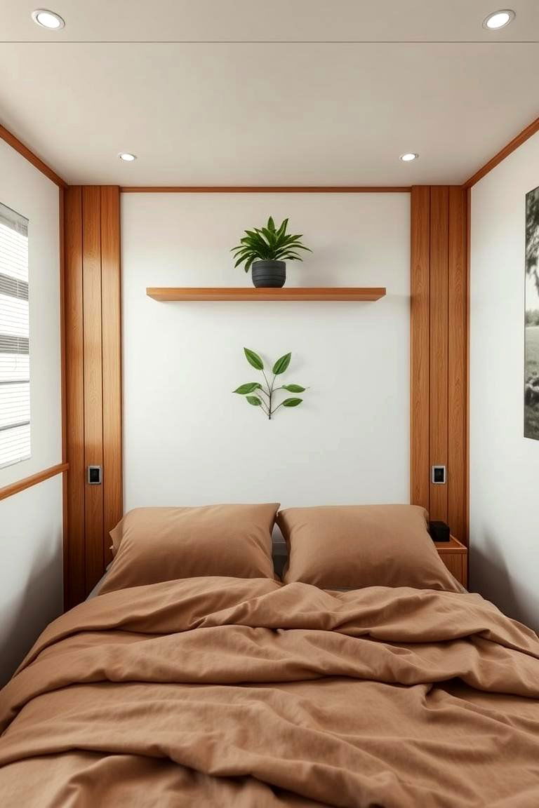 Biophilic Design Elements - 24 yacht bedroom ideas