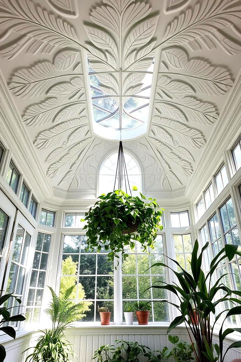 Biophilic Design Pop Ceiling - 24 Pop Ceiling Design Ideas