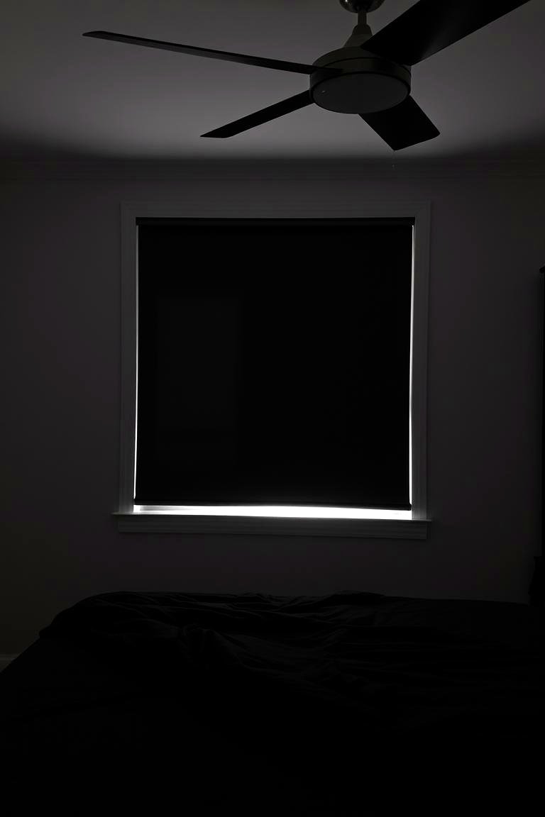 Blackout Window Film - 24 Window Film Designs