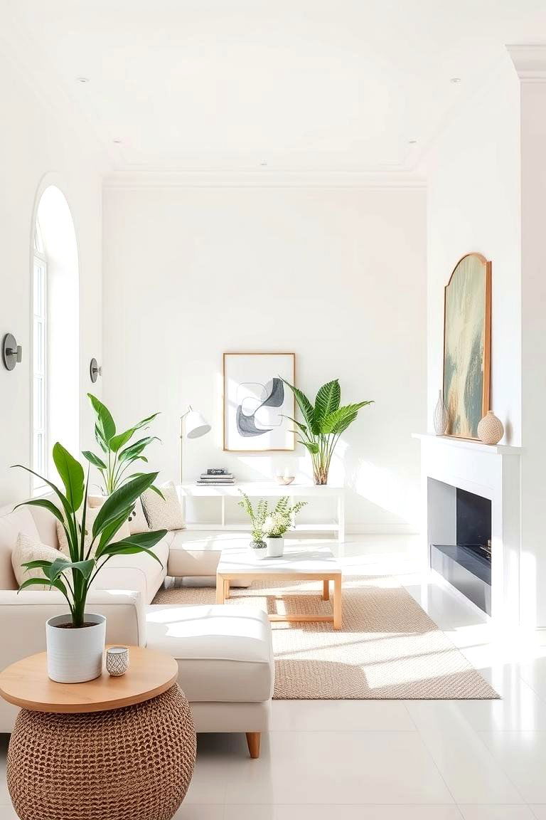 Blanco Alabastro - 24 Mexican Interior Paint Colors