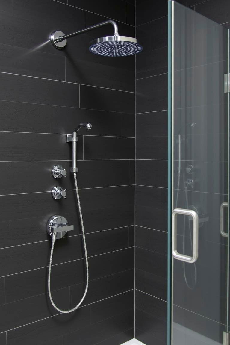 Body Jets - 24 Modern Shower Ideas