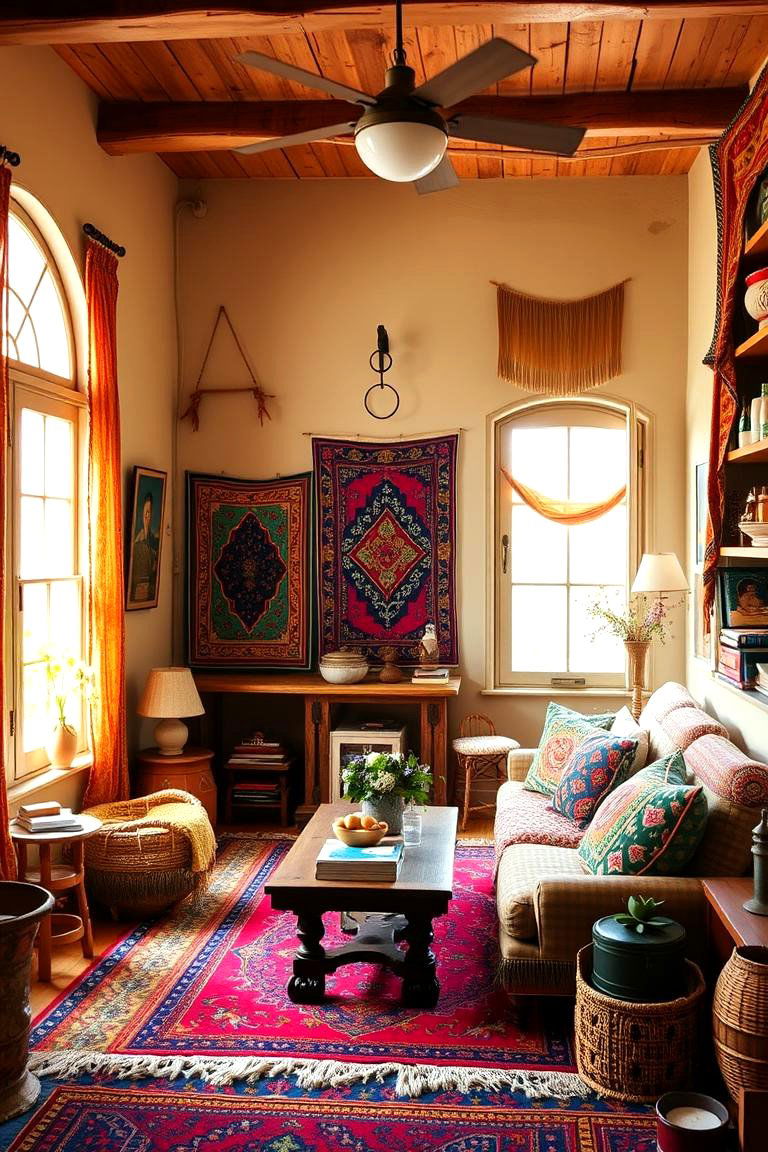 Bohemian Barbie Retreat - 24 Barbie Room Ideas
