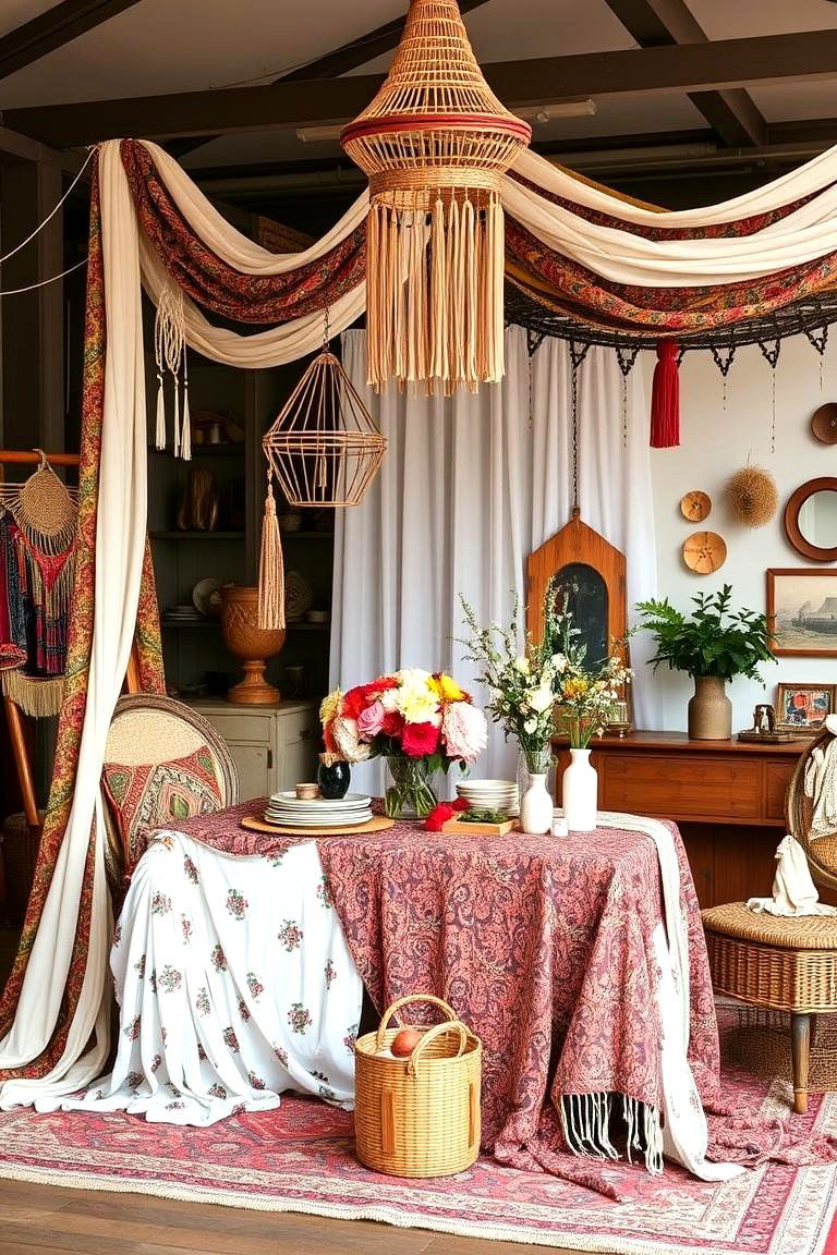 Bohemian Rhapsody - 24 Wedding Theme Ideas