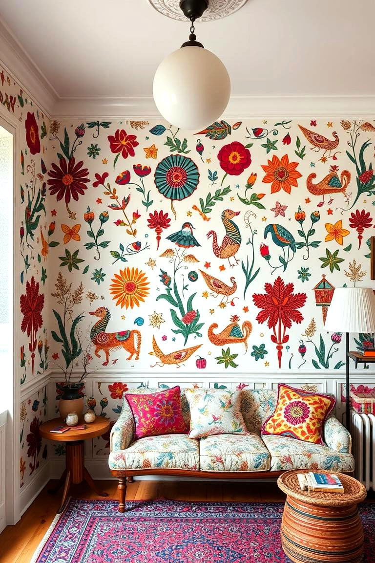 Bohemian Vibes Freedom - 24 Wallpaper Ideas