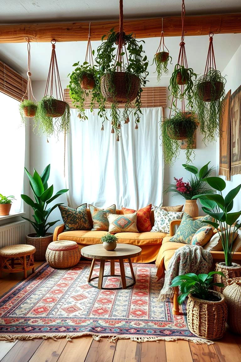 Boho Vibes Lash Room - 24 Lash Room Ideas