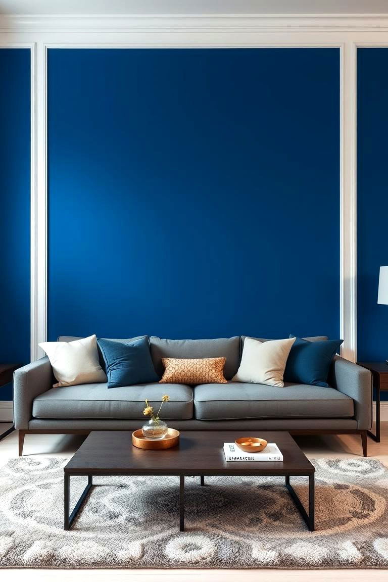 Bold Accent Walls for Impact - 24 Home Decor Ideas