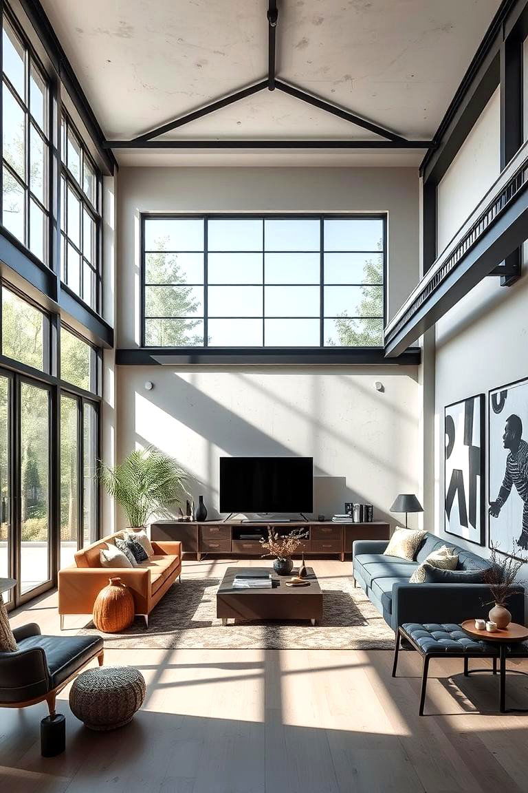 Bold Use of Primary Colors - 24 Bauhaus Interior Design Ideas